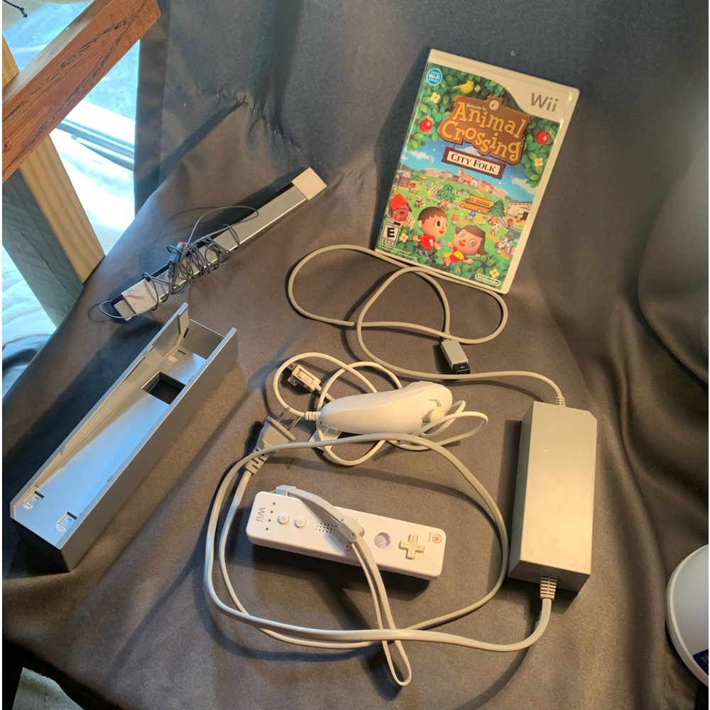 Wii Accessories